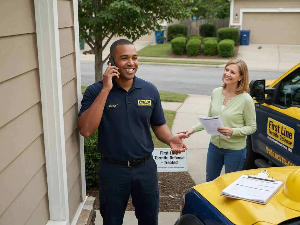 Termite Treatment Clarkdale, GA FAQs